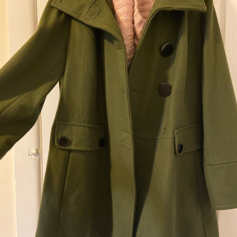 Woman’s Guess Coat